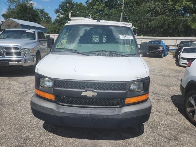 2013 Chevrolet Express G2500