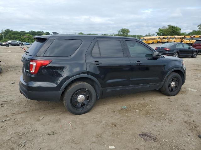 2017 Ford Explorer Police Interceptor