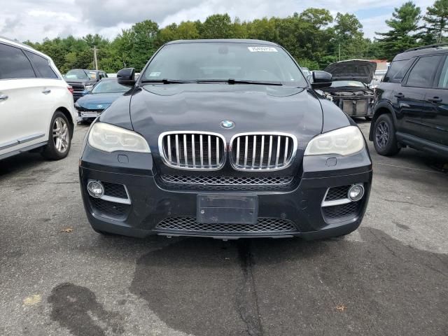 2013 BMW X6 XDRIVE50I