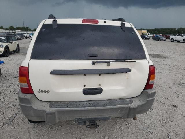 2000 Jeep Grand Cherokee Laredo