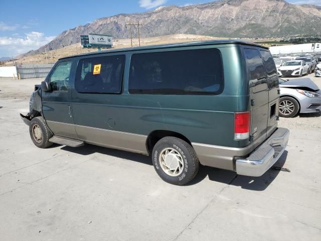 2001 Ford Econoline E150 Wagon