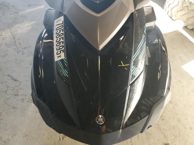 2025 Yamaha Yamaha GB1800C-BB