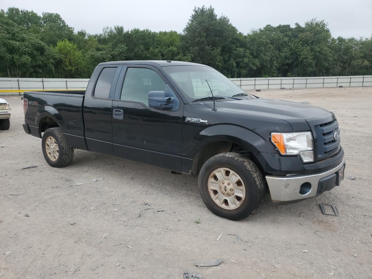 2009 Ford F150 Super Cab