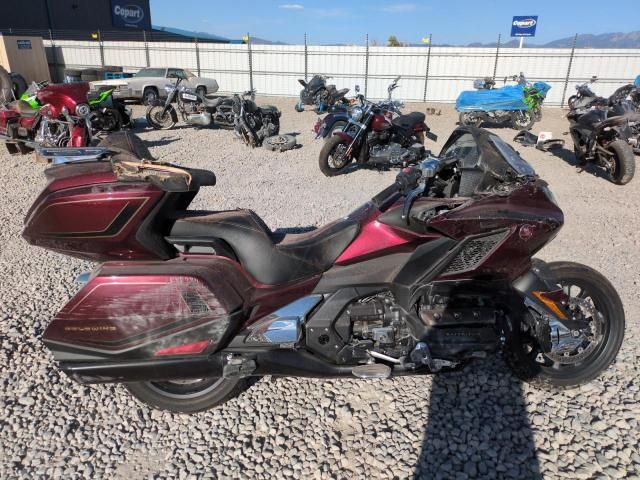 2025 Honda GL1800