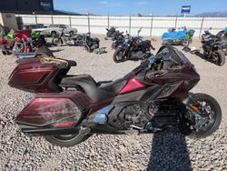 Salvage motorcycles for sale at Magna, UT auction: 2025 Honda GL1800