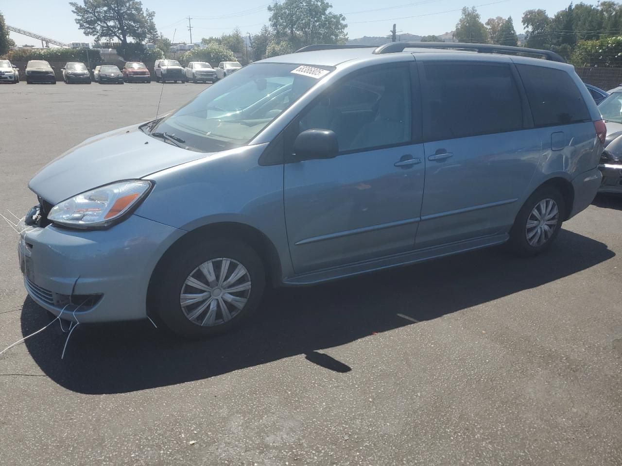2004 Toyota Sienna ce