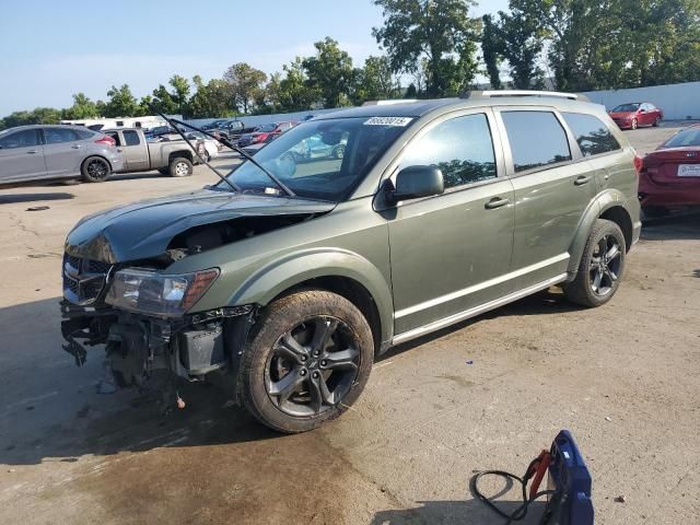 2018 Dodge Journey Crossroad