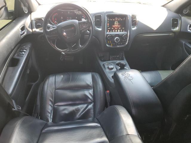 2017 Dodge Durango gt