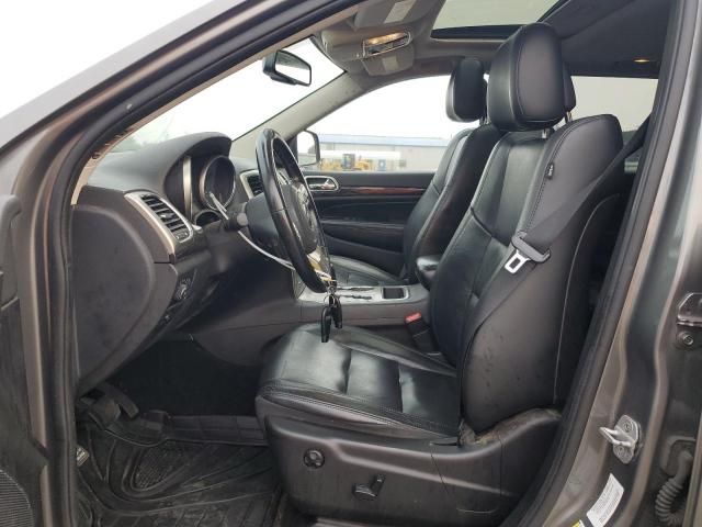 2011 Jeep Grand Cherokee Laredo