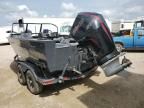 2023 Fisher Boat With Trailer