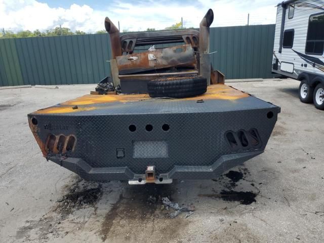 2006 Ford F450 Super Duty