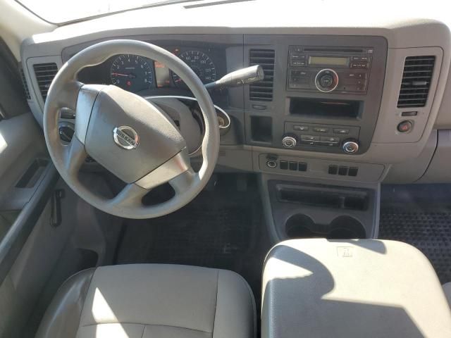 2012 Nissan NV 2500