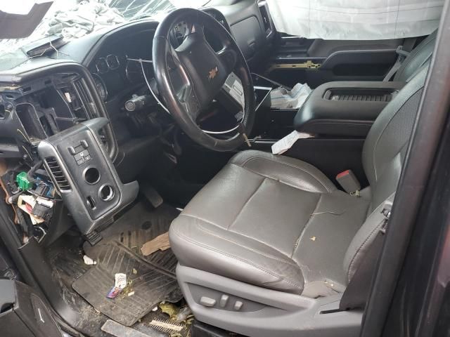 2016 Chevrolet Silverado K2500 Heavy Duty LTZ