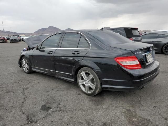 2010 Mercedes-Benz 2010 Mercedes-benz c 300