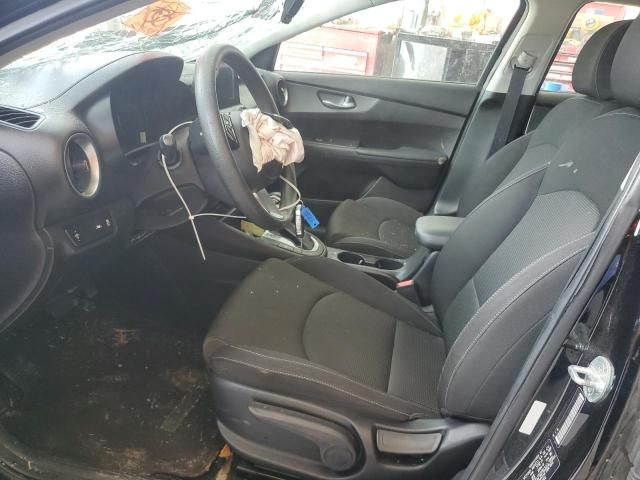 2019 KIA Forte fe