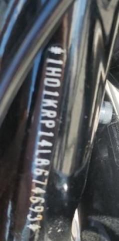 2020 Harley-Davidson Flhxs