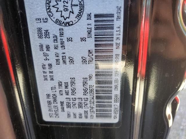 1998 Dodge RAM 1500