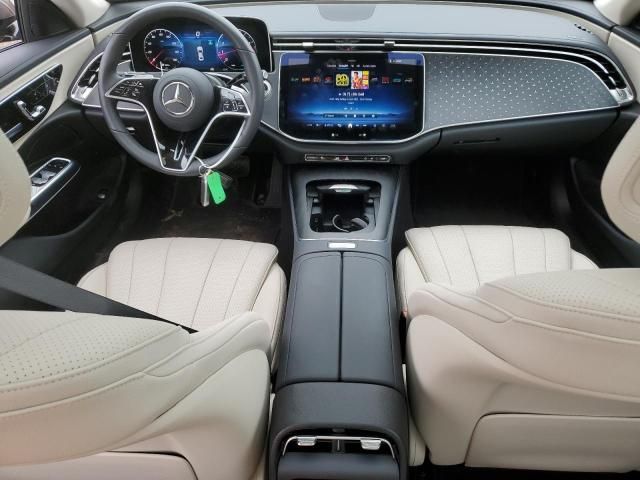 2025 Mercedes-Benz E 350 4matic