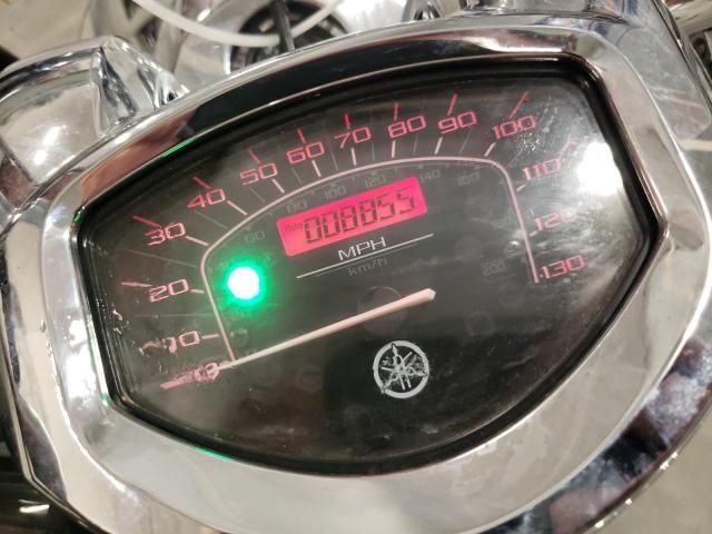 2012 Yamaha XVS1300 CT