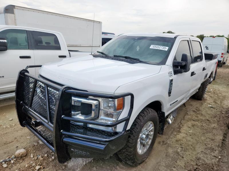 2020 Ford F250 Super Duty