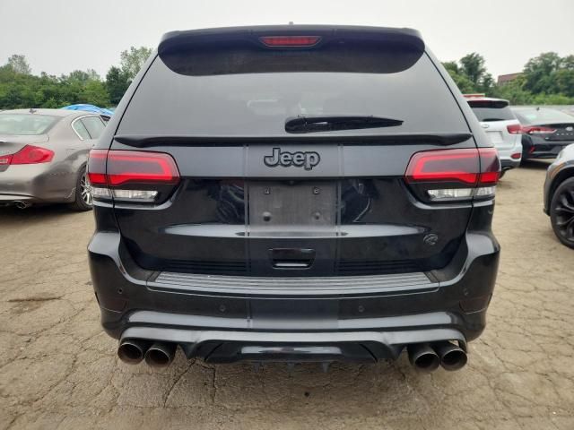 2019 Jeep Grand Cherokee SRT-8