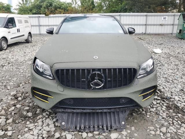 2018 Mercedes-Benz E 400 4matic