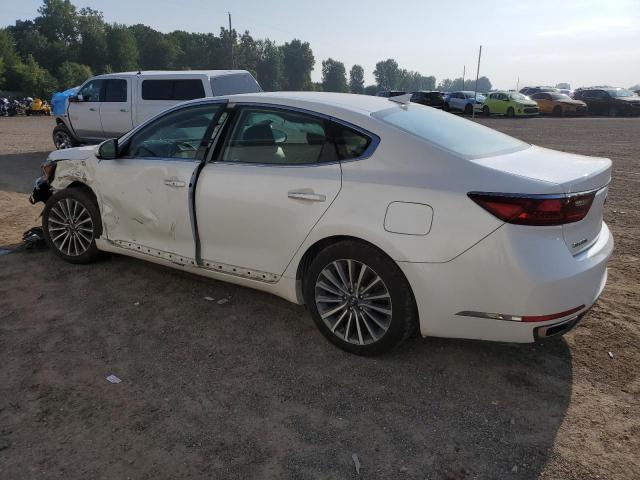 2017 KIA Cadenza Premium Premium
