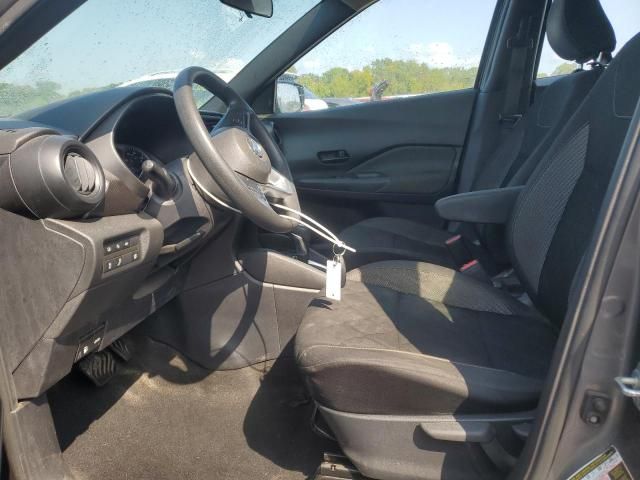 2020 Nissan Kicks S