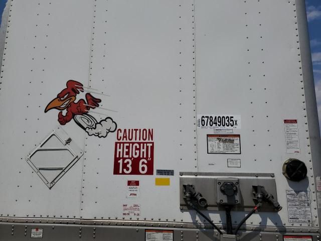 2022 Great Dane CCC-3313-21053 DRY Van Trailer