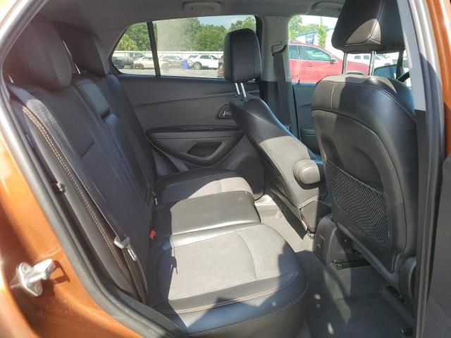 2019 Chevrolet Trax 1LT