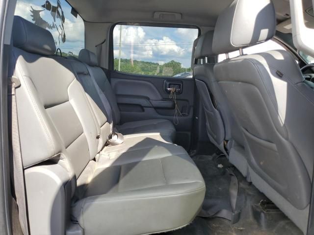 2015 Chevrolet Silverado K2500 Heavy Duty