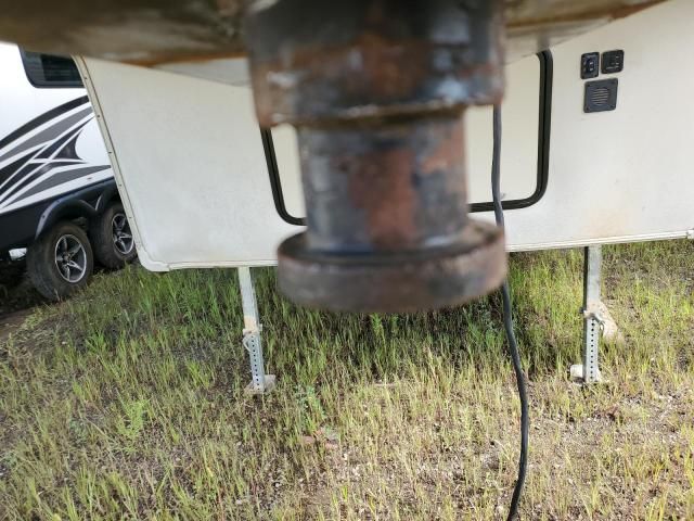 2016 Palomino Sabre-RVS Camper