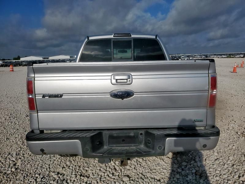 2010 Ford F150 Supercrew