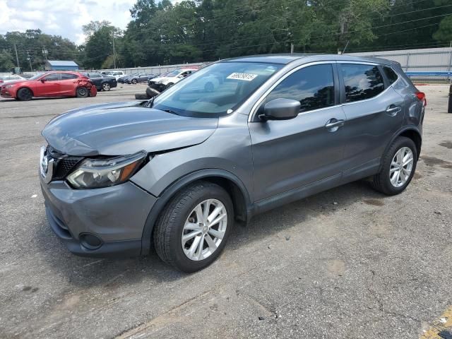 2017 Nissan Rogue Sport S