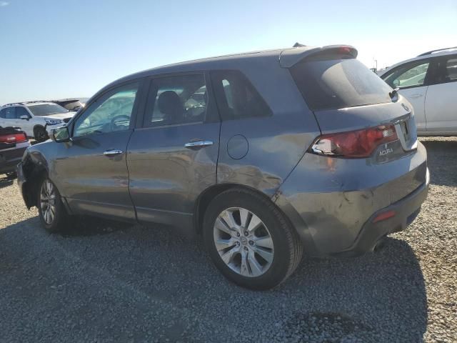 2012 Acura RDX Technology