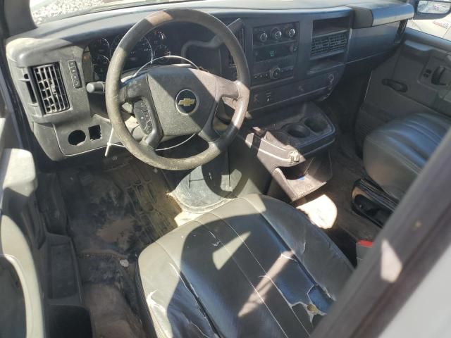 2010 Chevrolet Express G2500