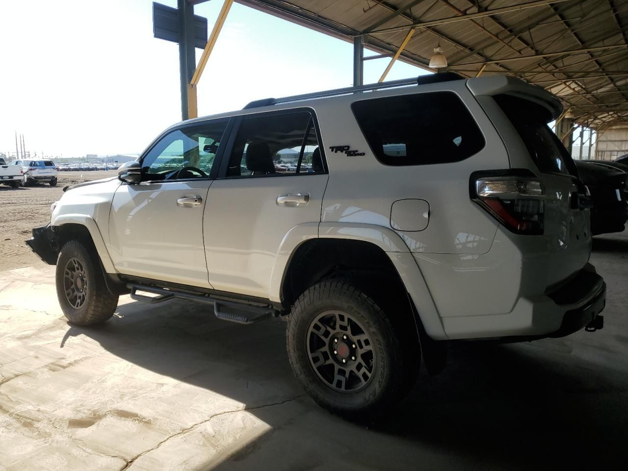 2018 Toyota 4runner Sr5/sr5 Premium