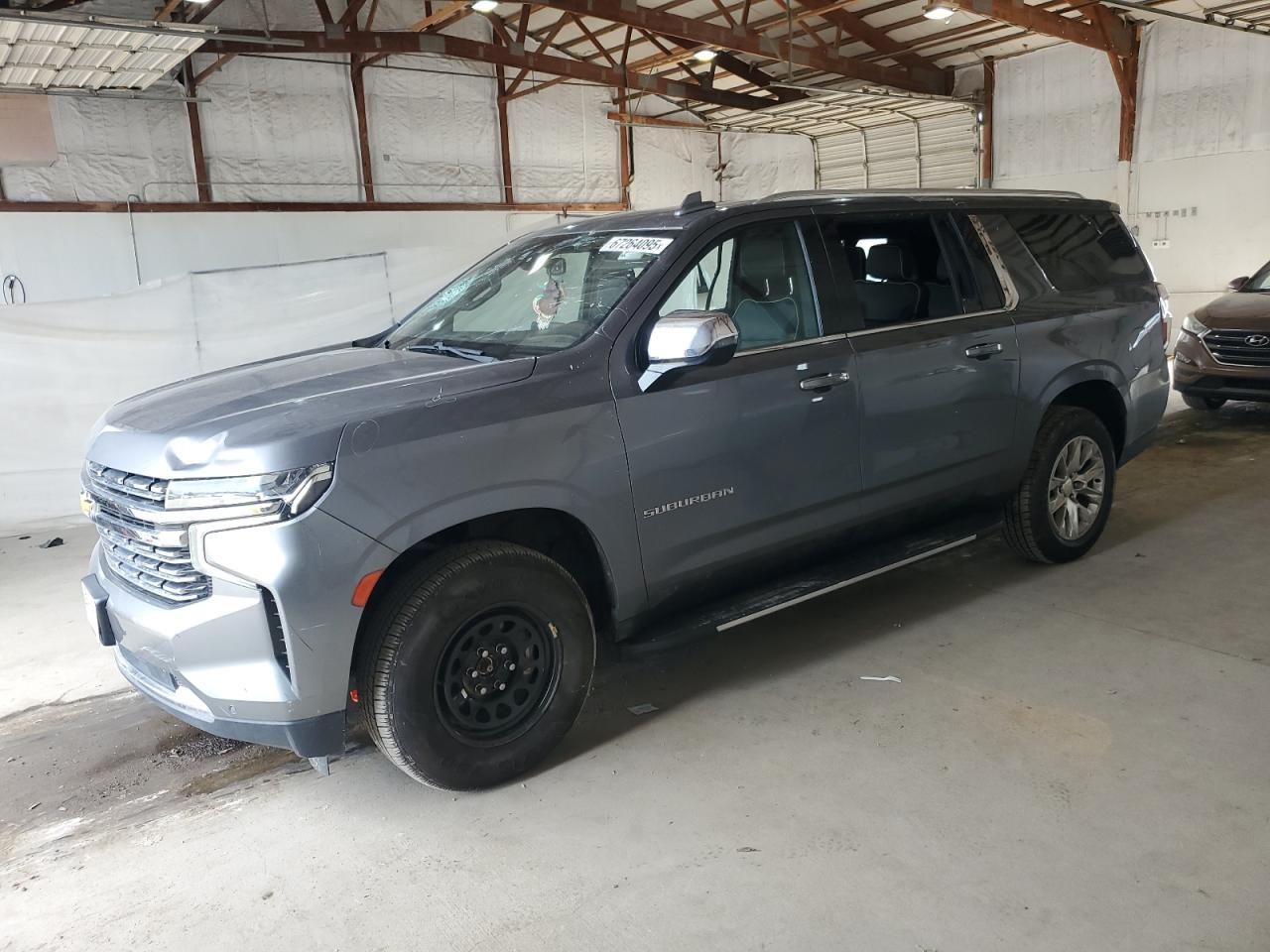 2022 Chevrolet Suburban K1500 Premier