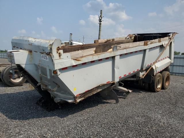 2011 Laro 2011 LEE DT975EPUMP-Construction Trailers Bottom