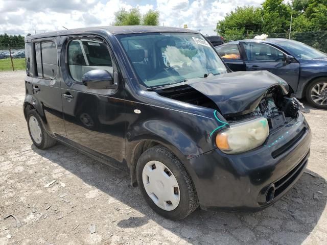 2014 Nissan Cube S