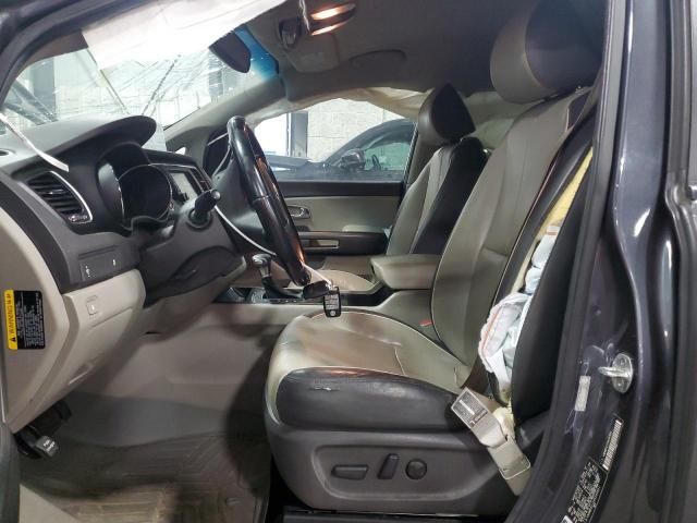 2017 KIA Sedona LX