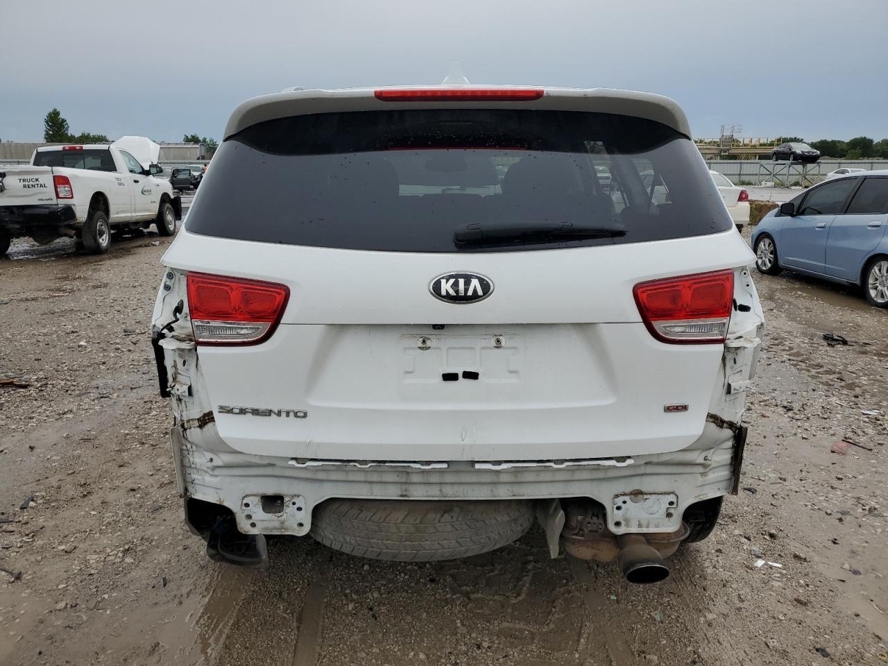 2018 KIA Sorento lx