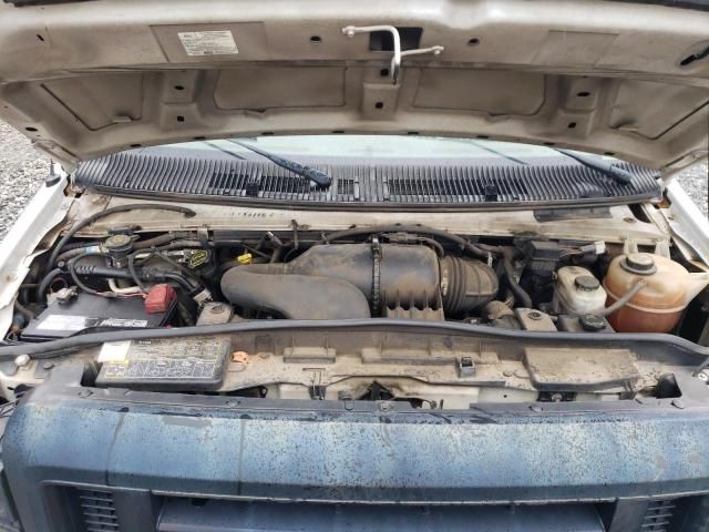 2008 Ford Econoline E350 Super Duty Van