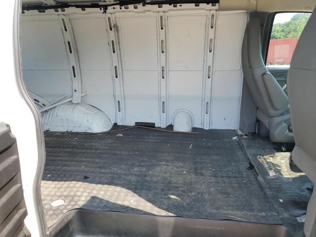2020 GMC Savana G2500