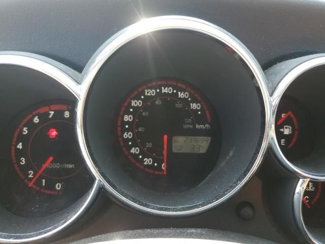 2006 Toyota Corolla Matrix Base