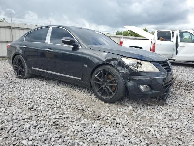 2009 Hyundai Genesis 4.6L