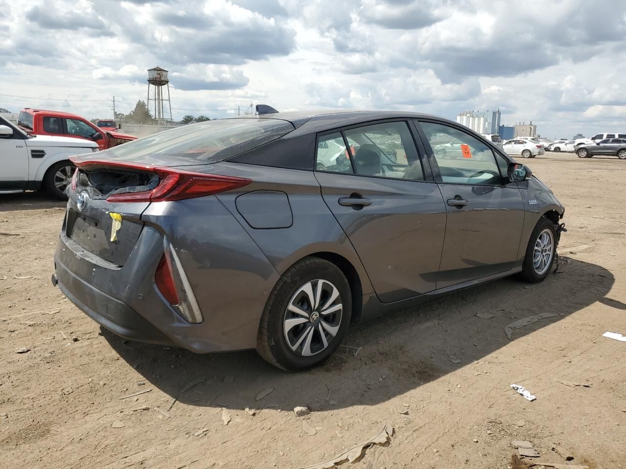2017 Toyota Prius Prime