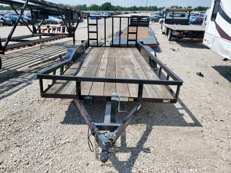 2023 Laca 2023 Lacosta Utility Trailer