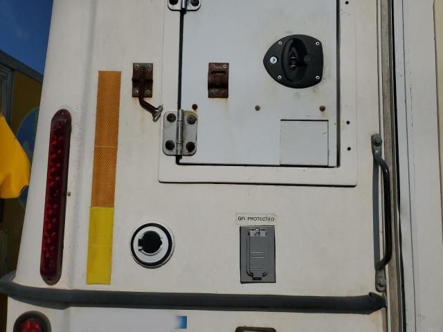 2007 Pelsue UE PODBEL-007 Fiber Optic Splicing Trailer
