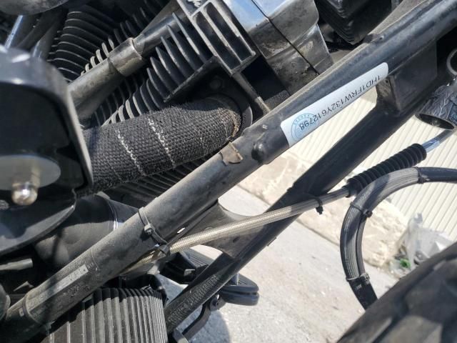 2002 Harley-Davidson Flhrci